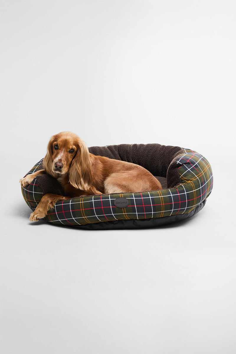 Barbour Snuggle Dog Bed 35"