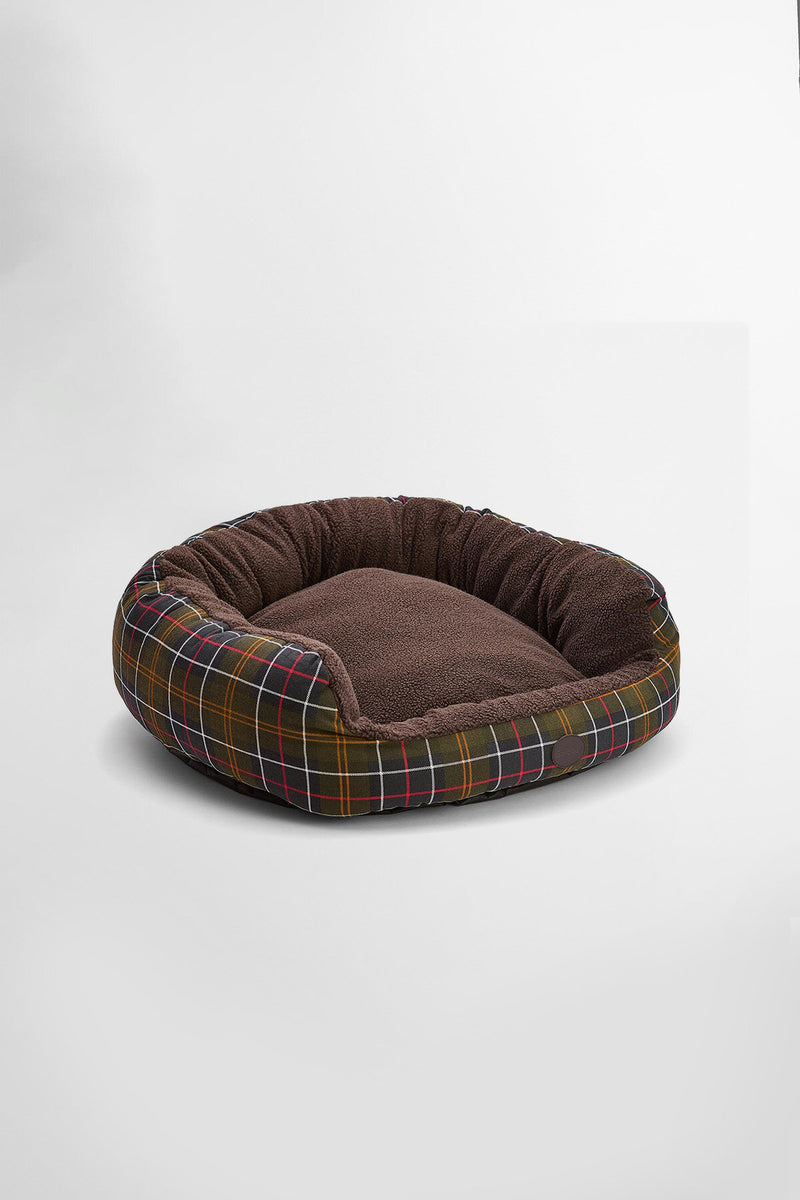 Barbour Snuggle Dog Bed 35"