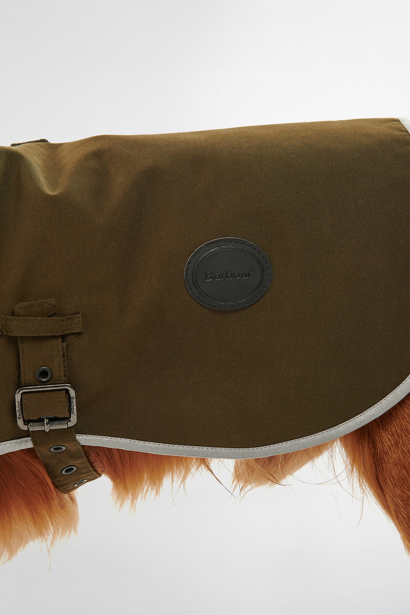 Cappottino per cani impermeabile