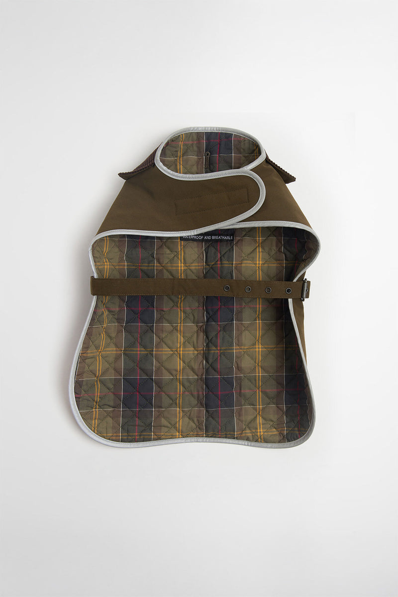 Cappottino per cani impermeabile