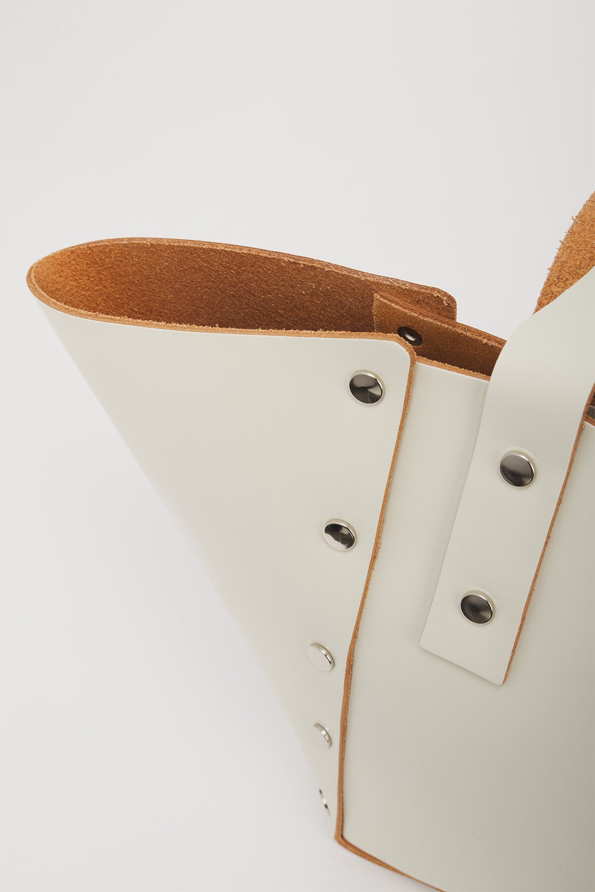 Hender Scheme/assemble hand bag flap S HENDER SCHEME Assemble hand 