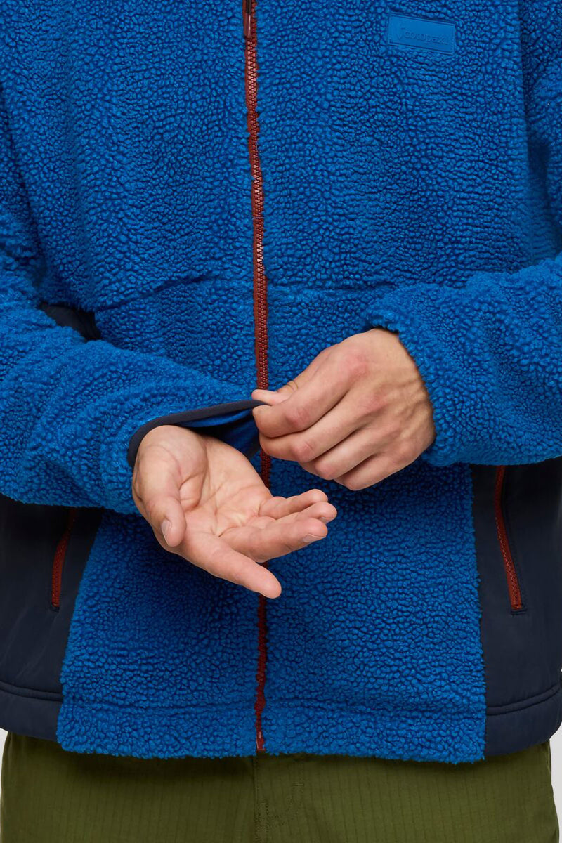 Bacano Fleece Jacket