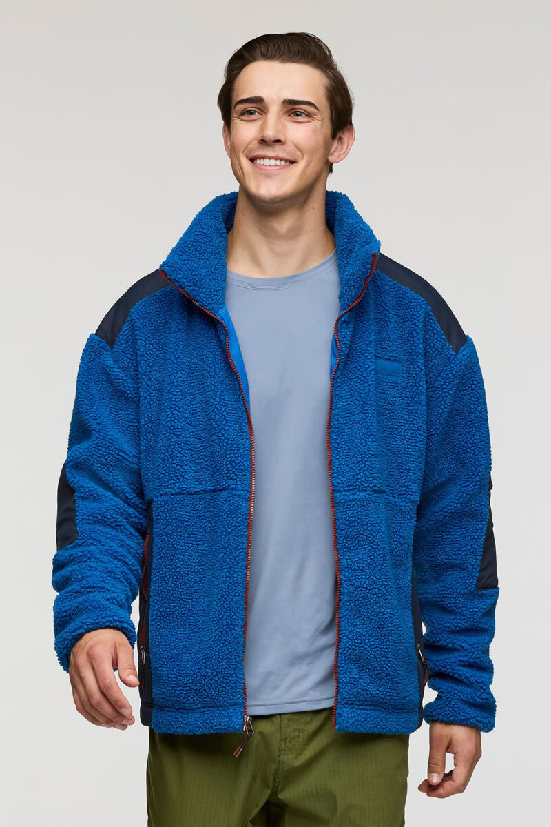 Bacano Fleece Jacket