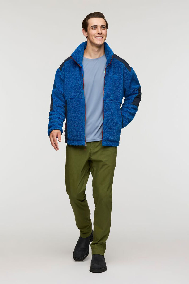 Bacano Fleece Jacket