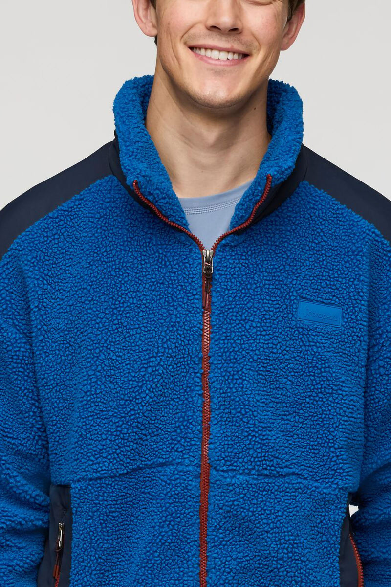 Bacano Fleece Jacket