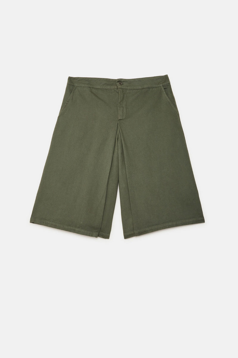 Mel Wide-leg Culottes