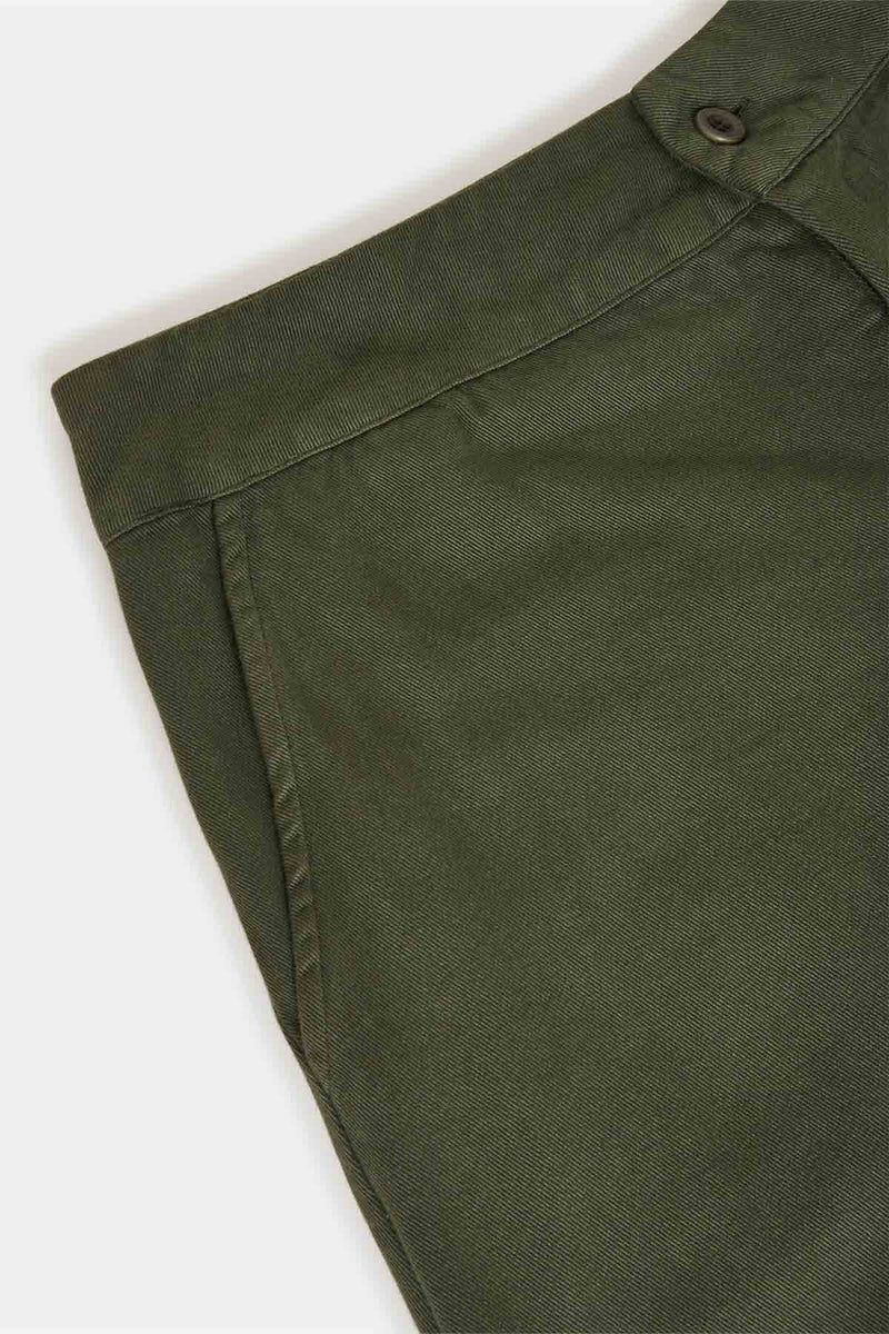 Mel Wide-leg Culottes