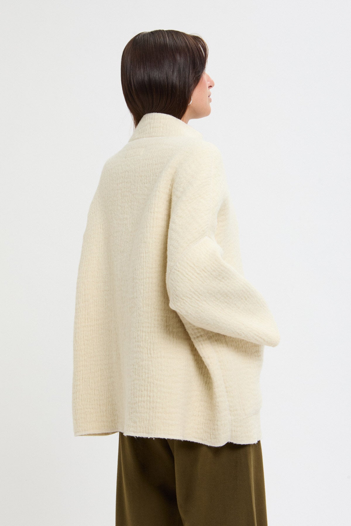 Labo Art Giacca Torne Winter white | Donna | WP Store