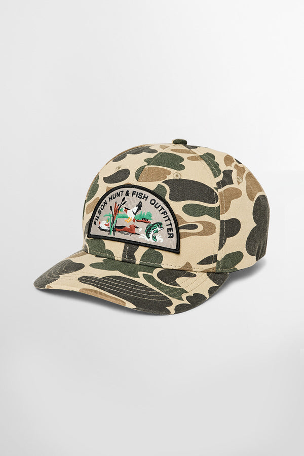 LOGGER CAP