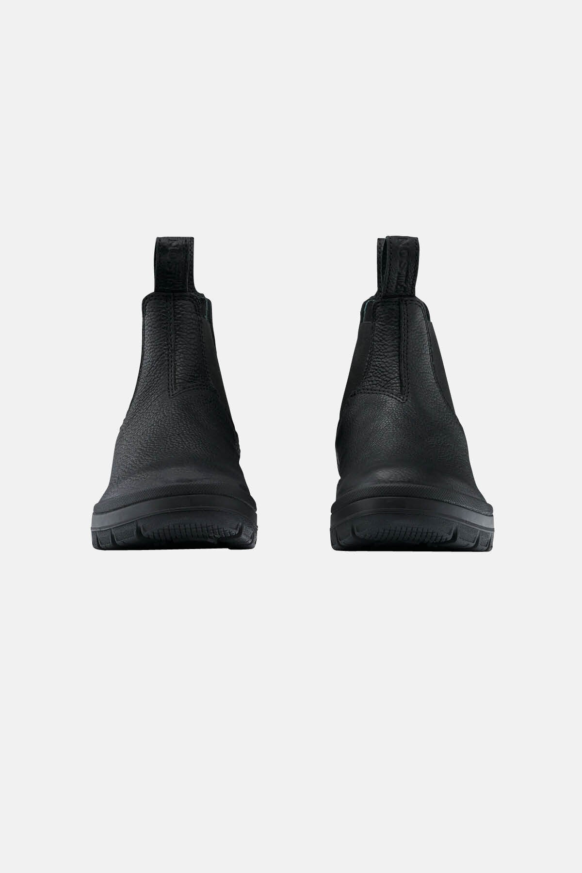 NWT Filson X Blundstone Chelsea Boots Sz UK 11 -  US12 Bison Black FILSON x BLUNDSTONE are now available : r/filson main image 4