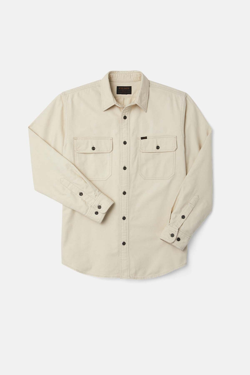 FIELD FLANNEL SHIRT