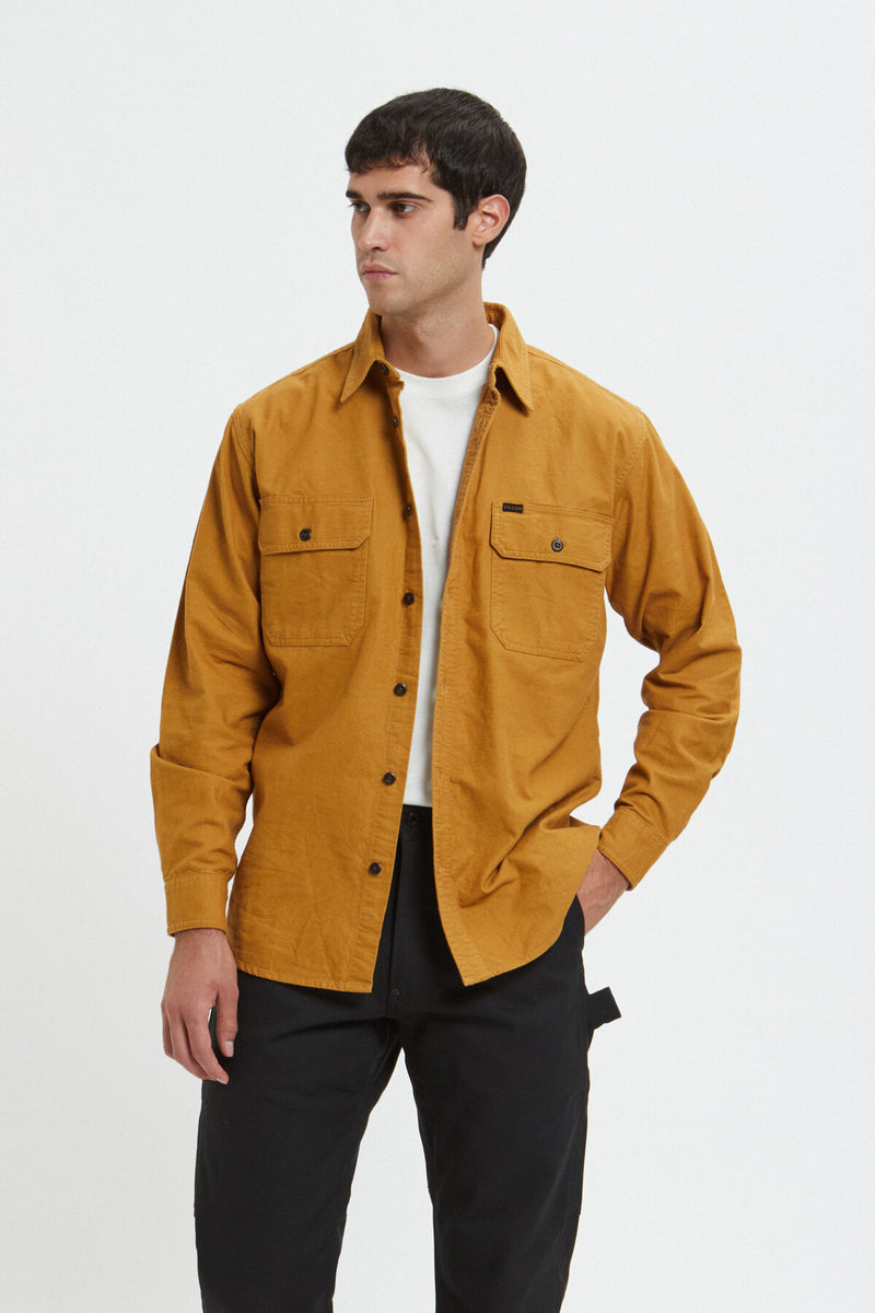 FIELD FLANNEL SHIRT