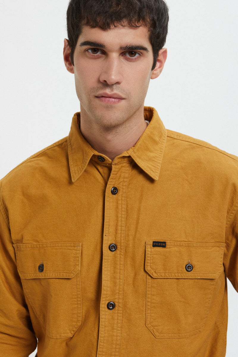 FIELD FLANNEL SHIRT