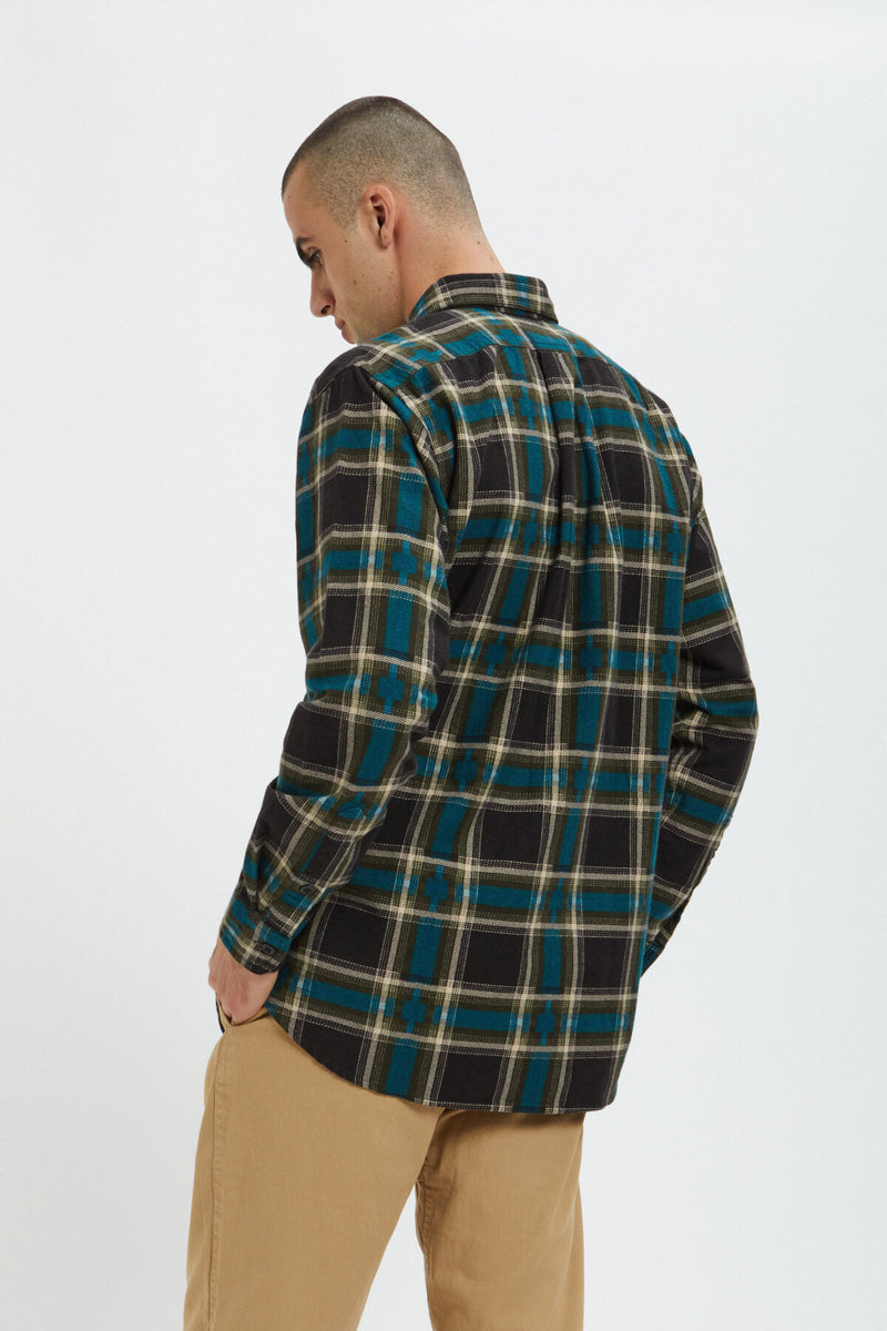 FIELD FLANNEL SHIRT