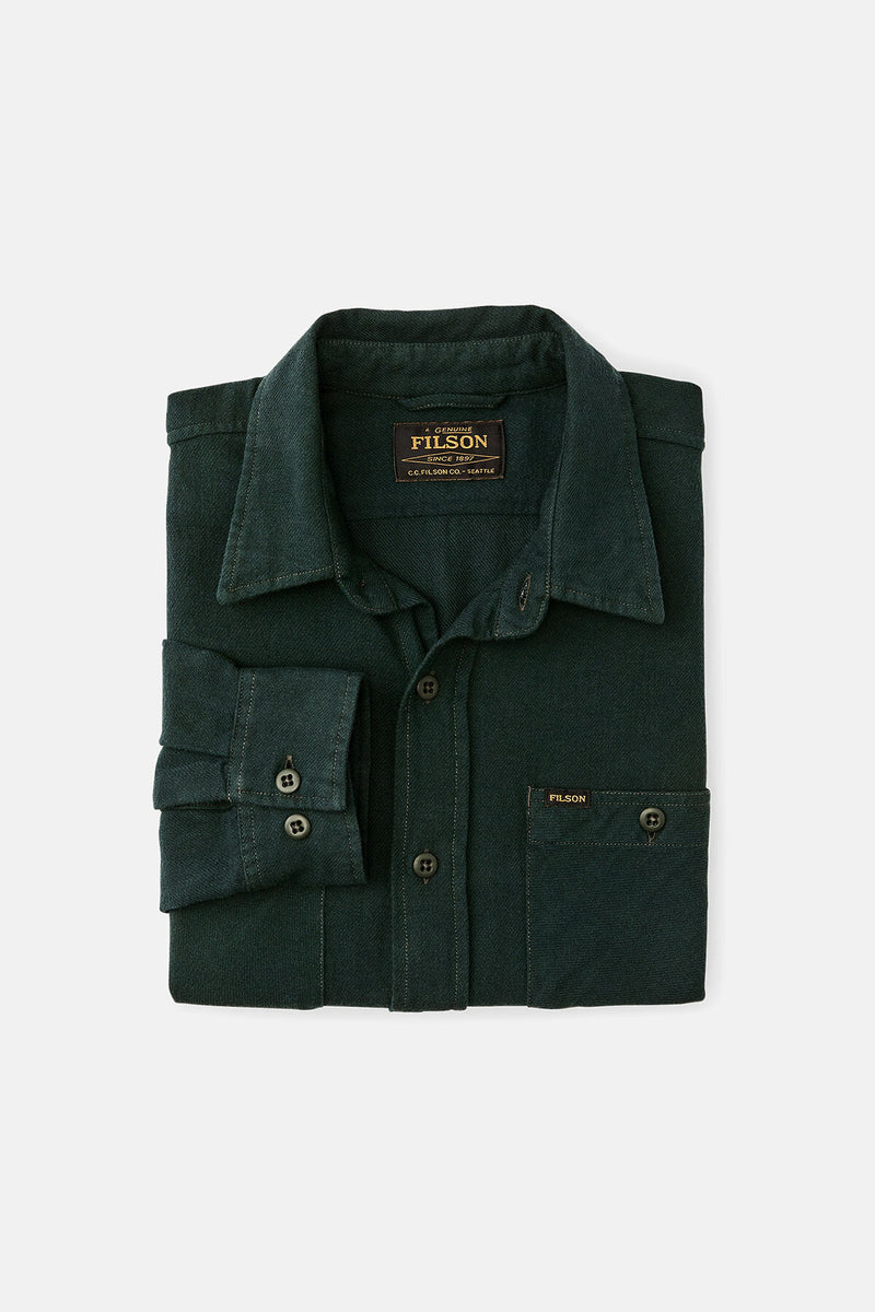 CAMICIA DI FLANELLA RANGELAND