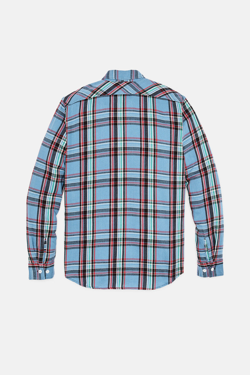 THE RANGELAND FLANNEL SHIRT