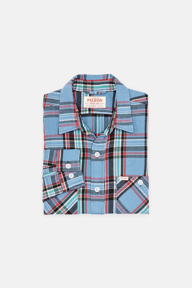 THE RANGELAND FLANNEL SHIRT