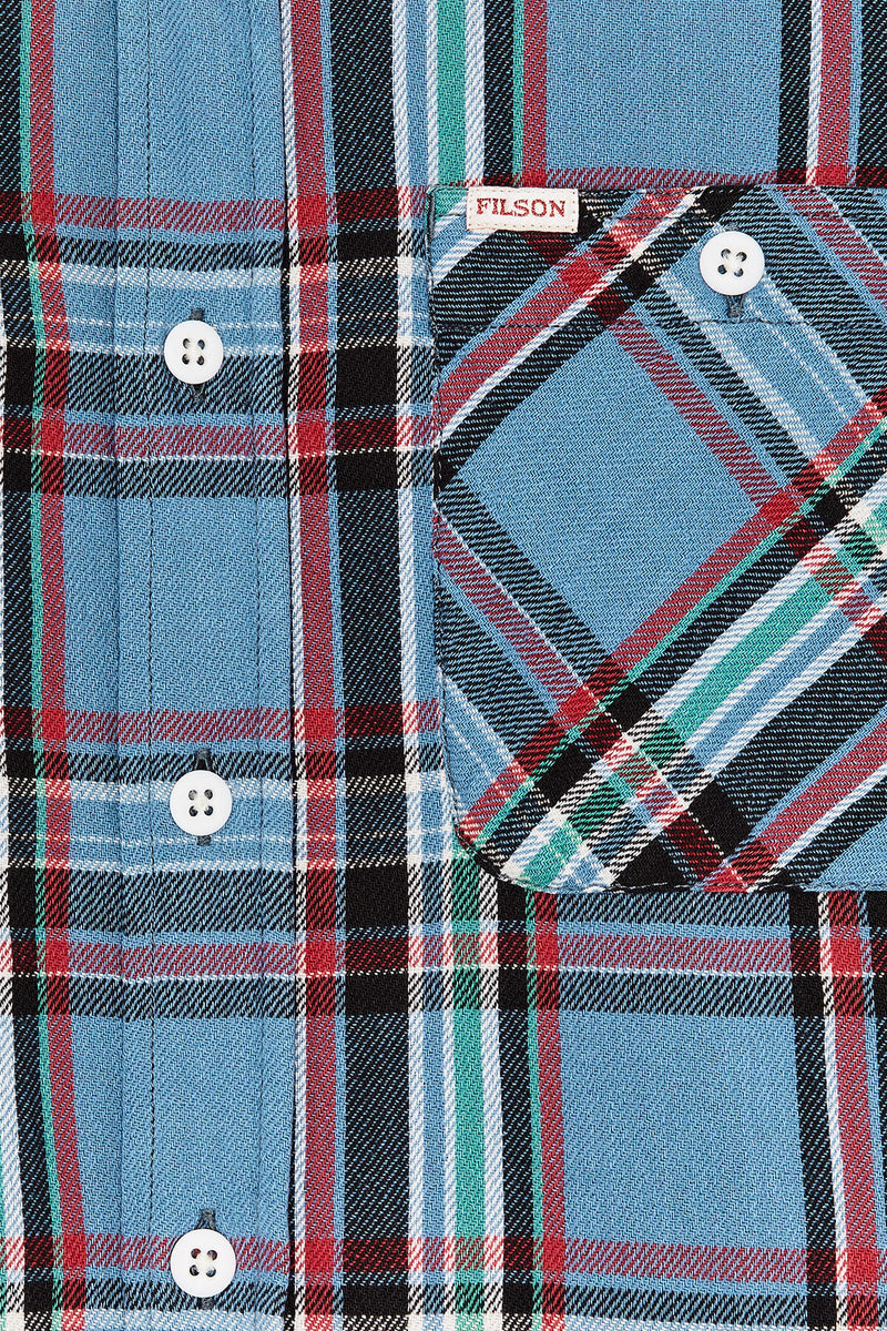 THE RANGELAND FLANNEL SHIRT