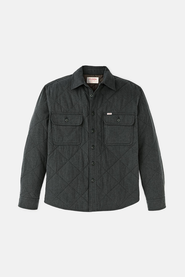 INSULATED FLANNEL SHIRT