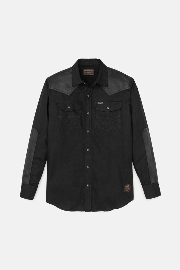 WRANGLER X FILSON WILD ADVENTURE SHIRT