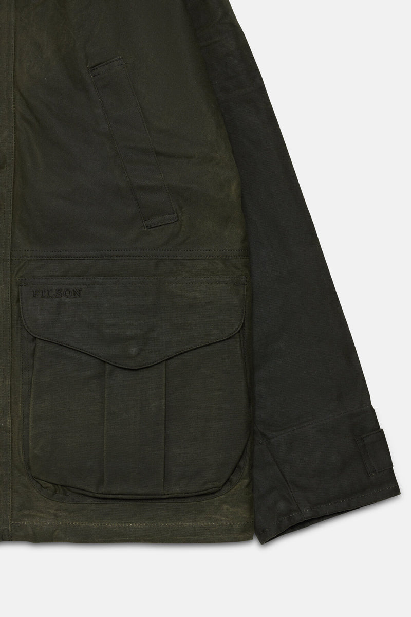 TIN CLOTH FIELD JACKET