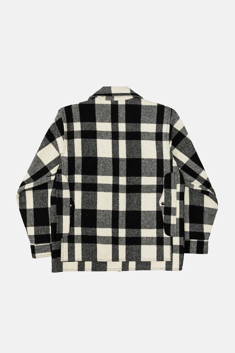 MACKINAW WOOL CRUISER JACKET