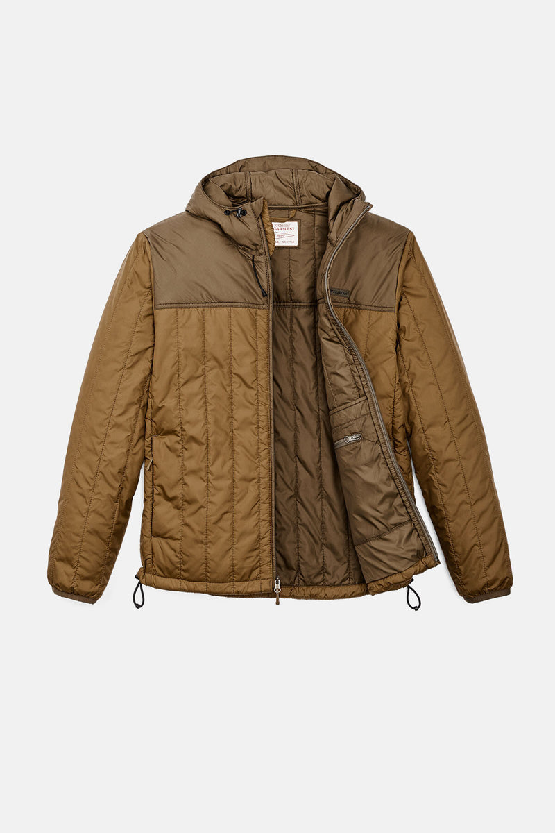 ULTRALIGHT HOODED JACKET