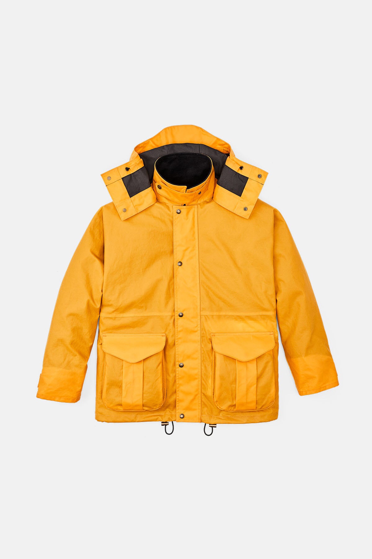 FOUL WEATHER JACKET Larch gold by Filson Man | Men | WP Store