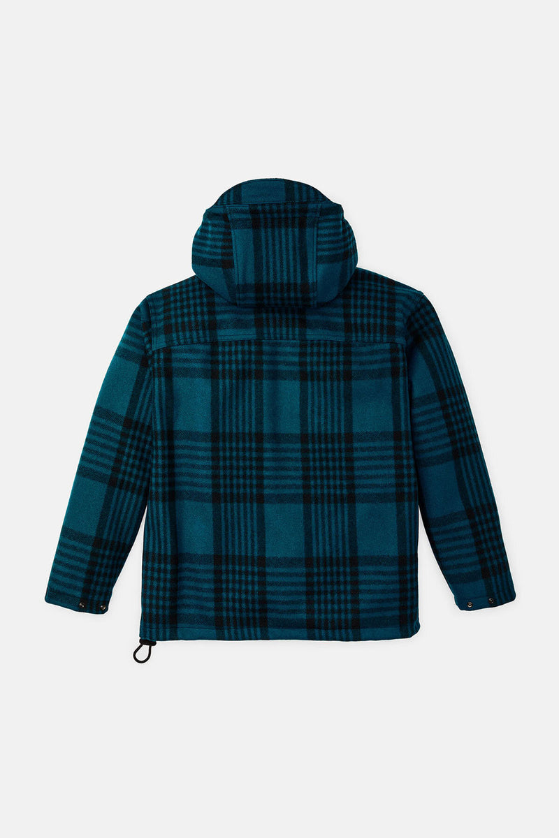 Mackinaw Wool Anorak