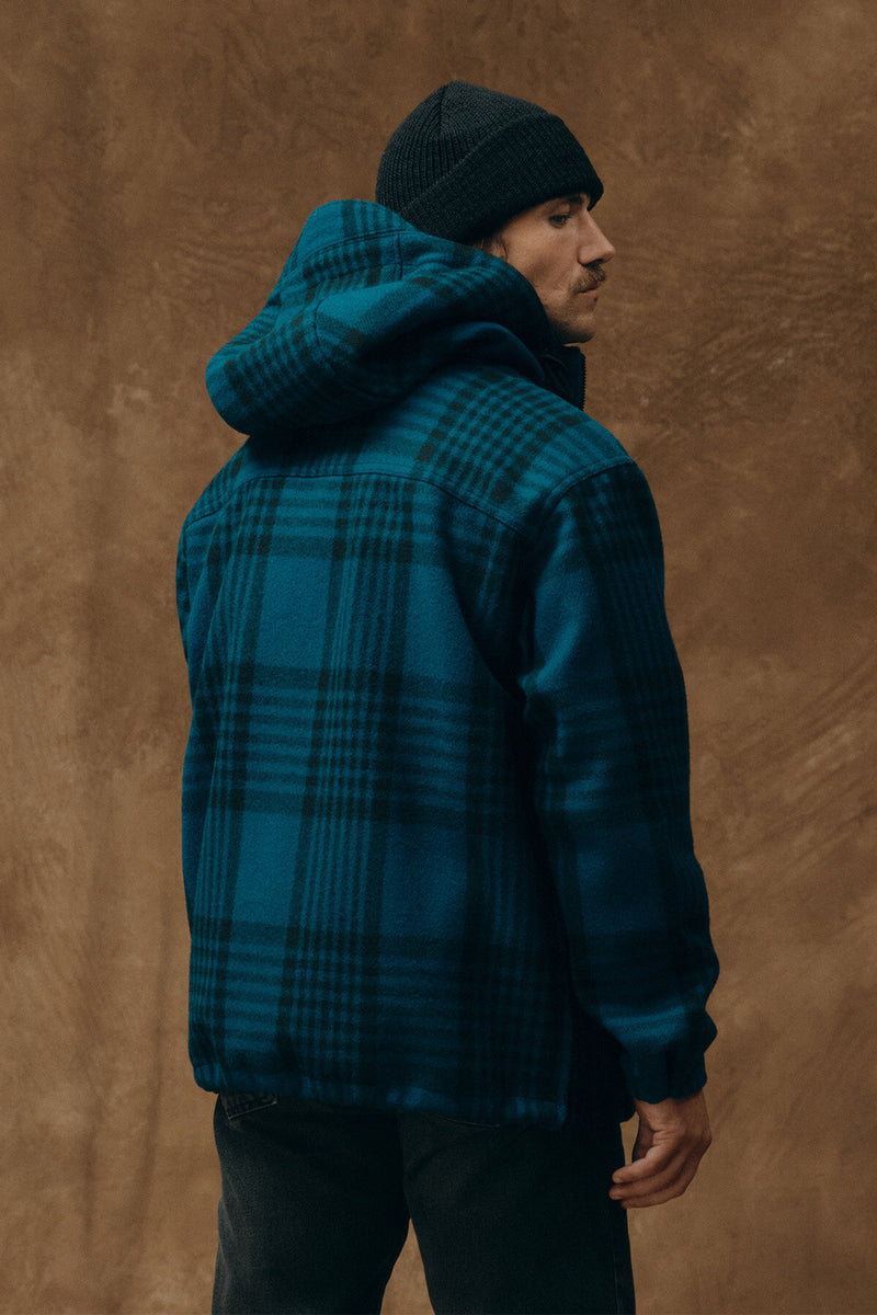 Mackinaw Wool Anorak