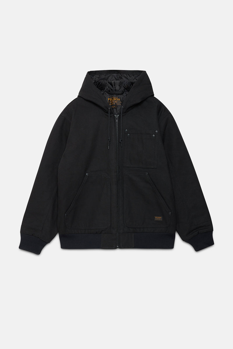 WORKSMITH INSULATED BOMBER JACKET