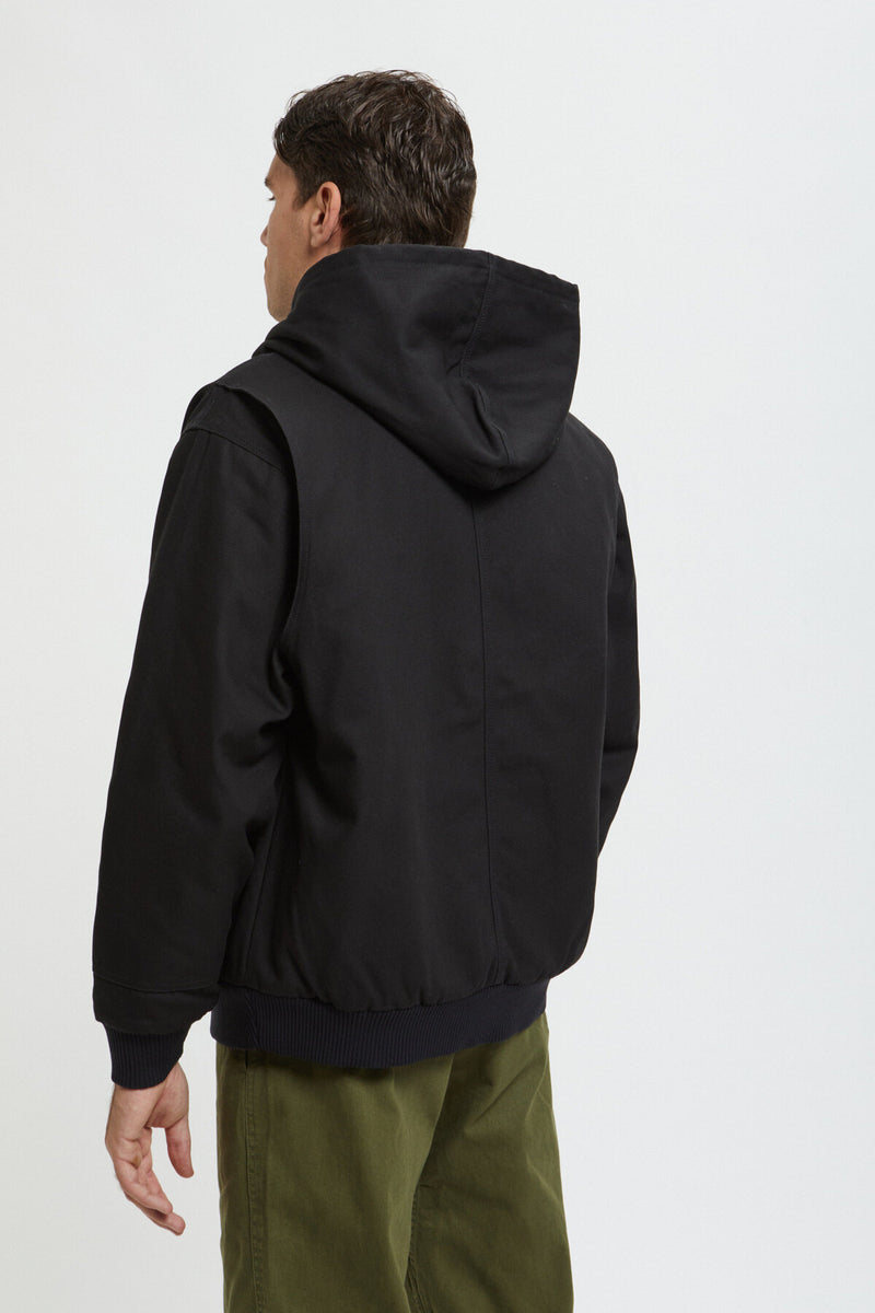 WORKSMITH INSULATED BOMBER JACKET