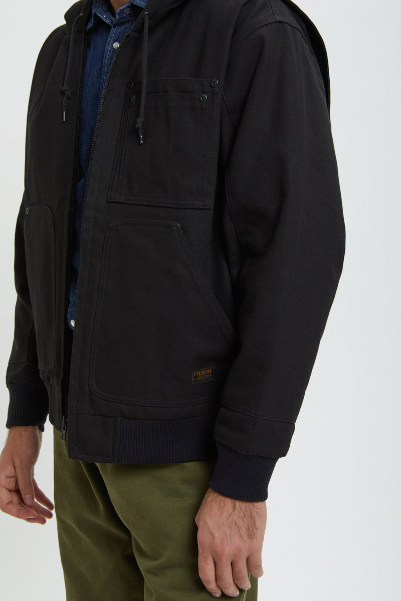 WORKSMITH INSULATED BOMBER JACKET