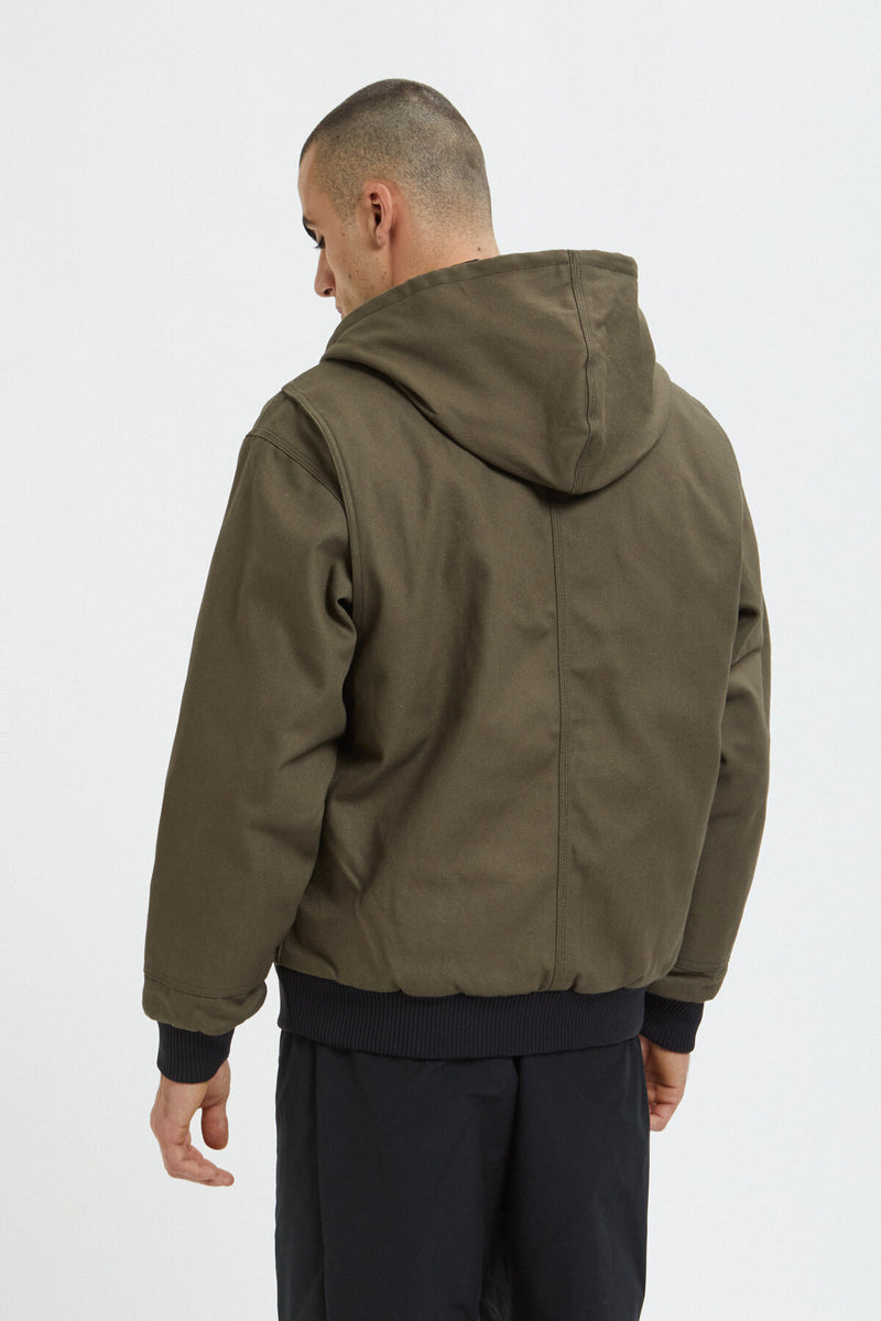 WORKSMITH INSULATED BOMBER JACKET