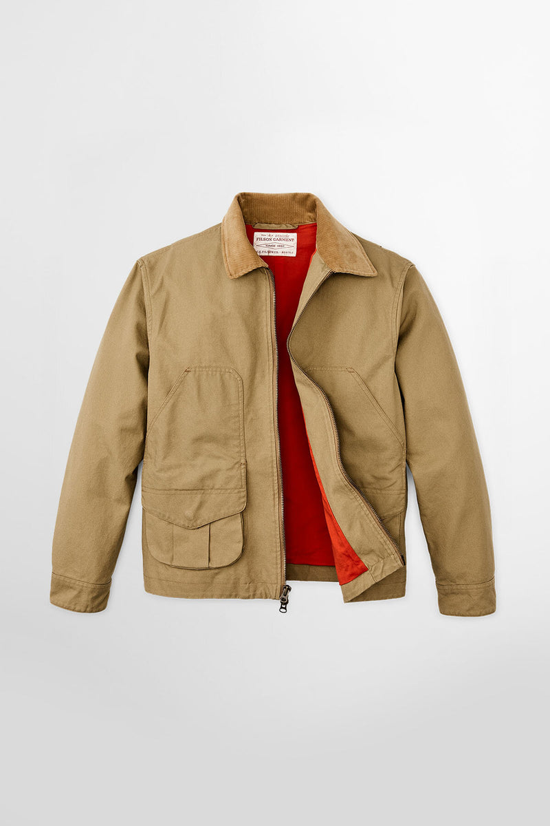 DRY TIN HUNT JACKET