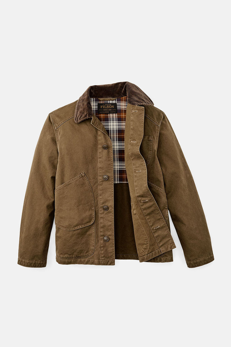 CANVAS OUTFITTER JACKET