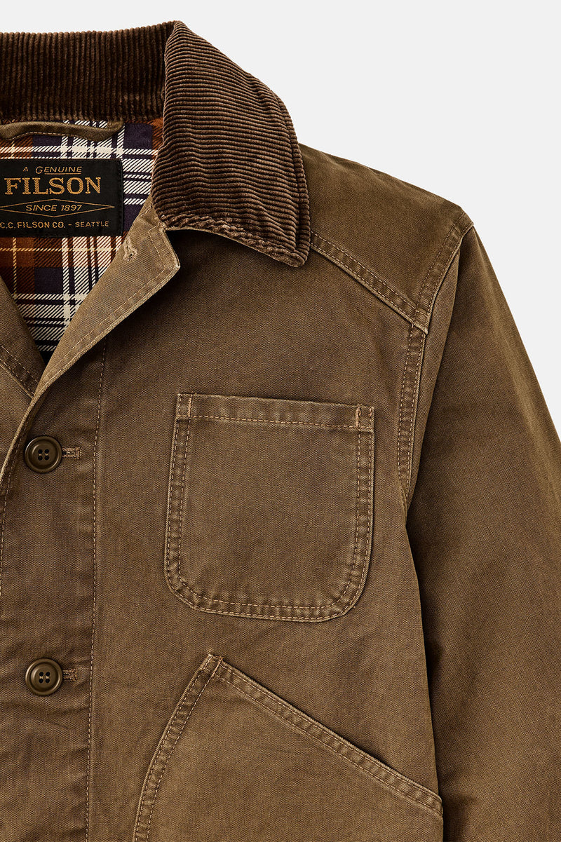 CANVAS OUTFITTER JACKET