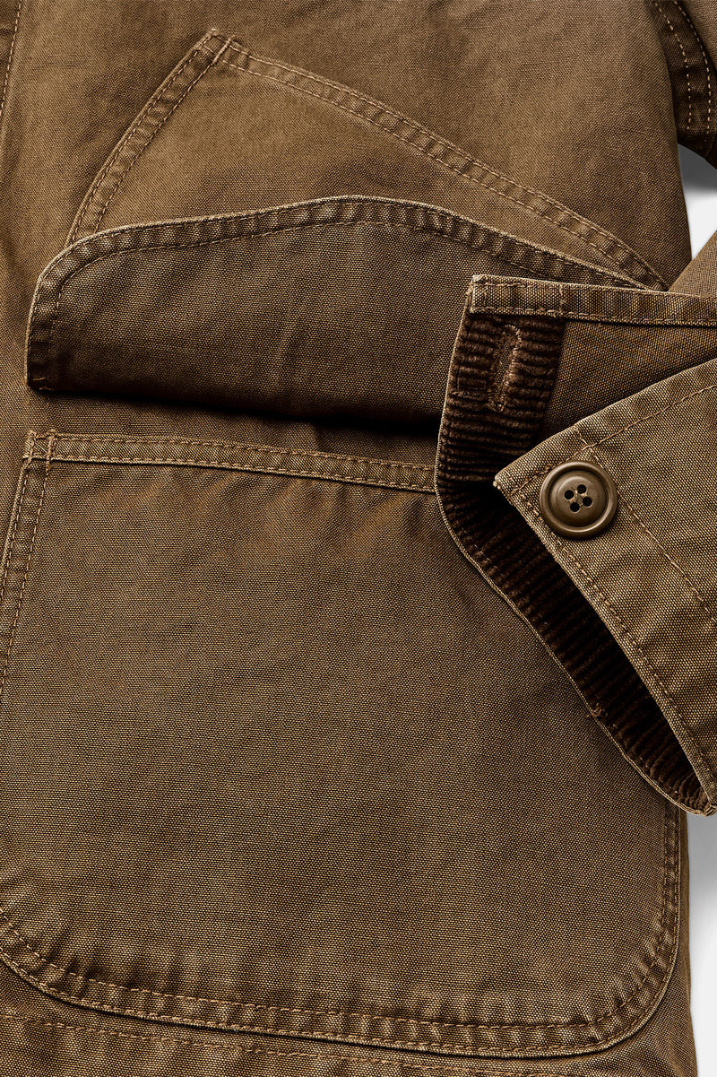 CANVAS OUTFITTER JACKET