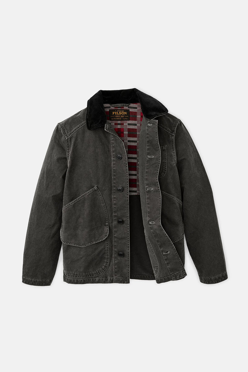 CANVAS OUTFITTER JACKET