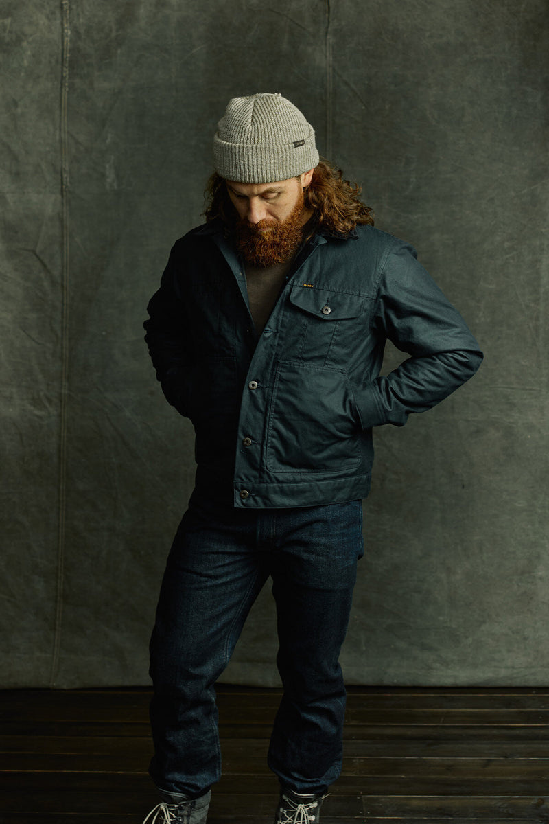 GIACCA CRUISER CORTA ISOLANTE