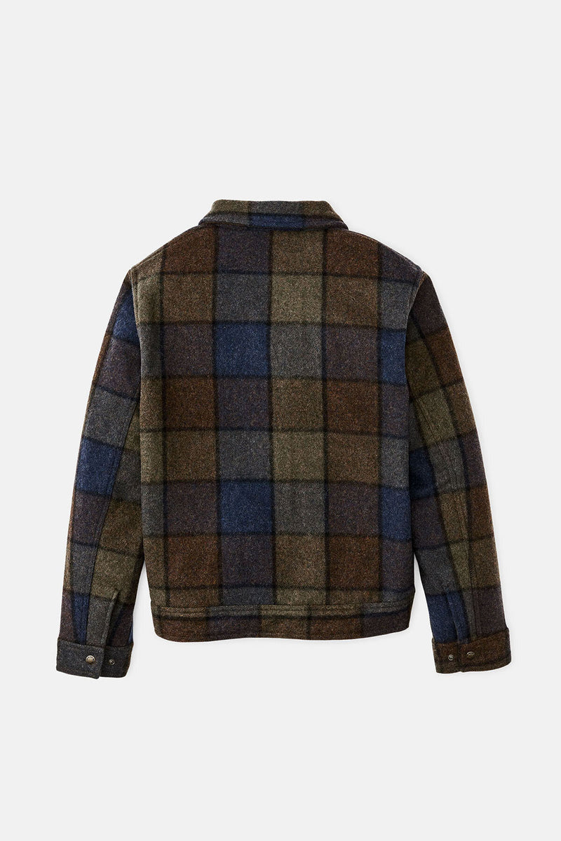 MACKINAW WOOL WORK JACKET