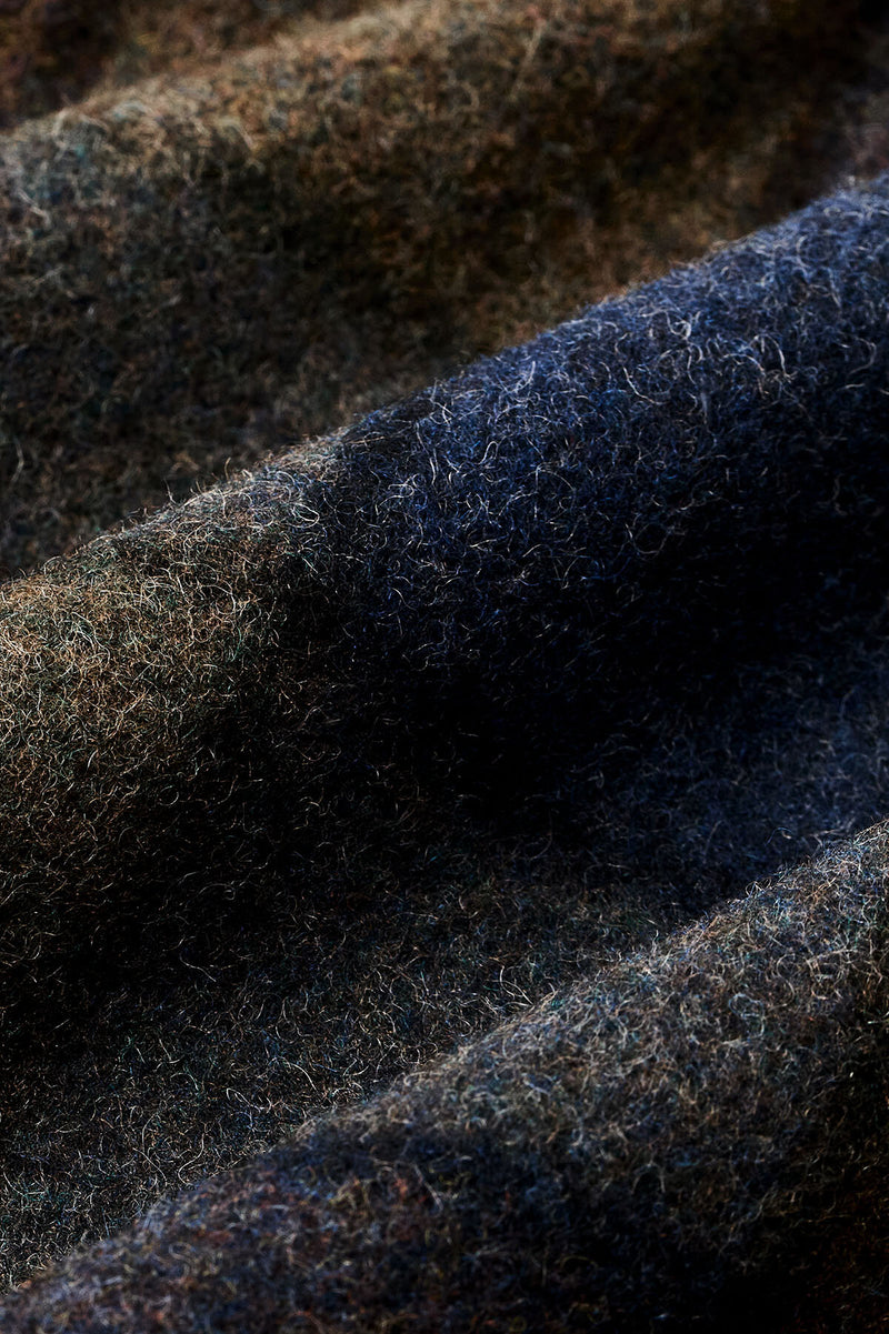 MACKINAW WOOL WORK JACKET