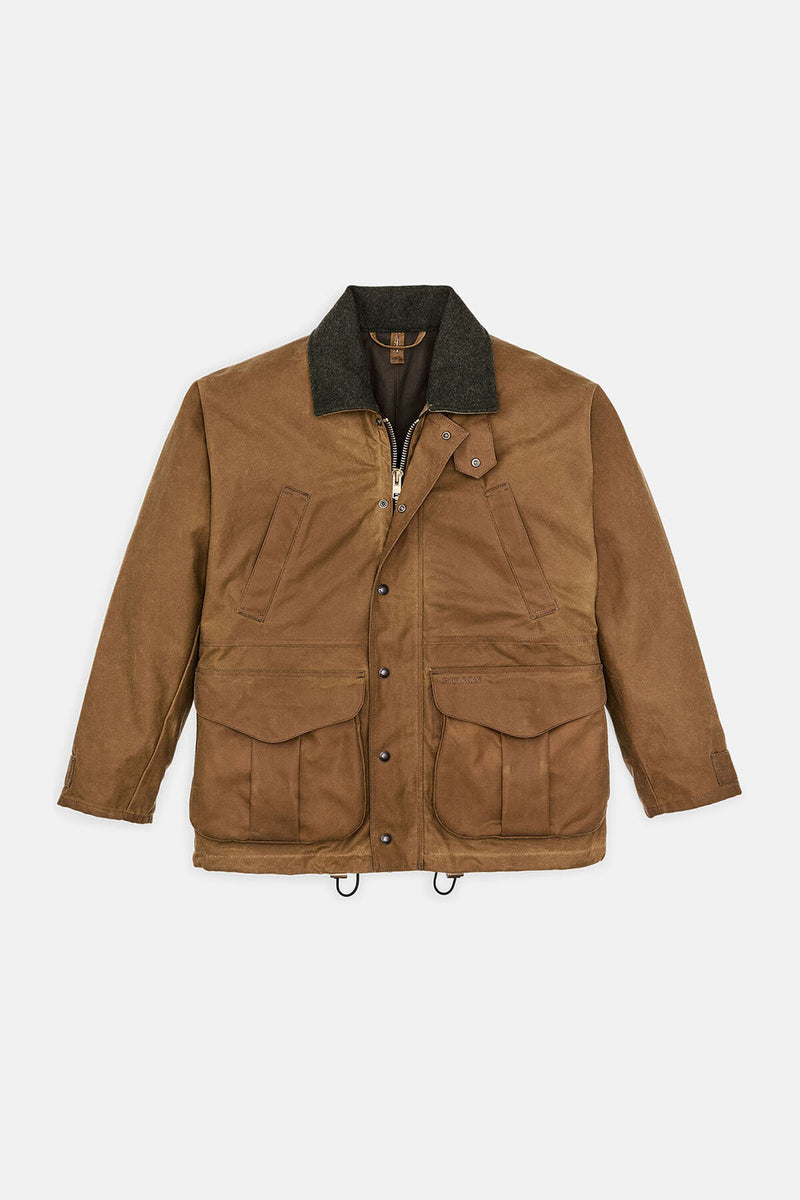 LINED TIN CLOTH FIELD JACKET