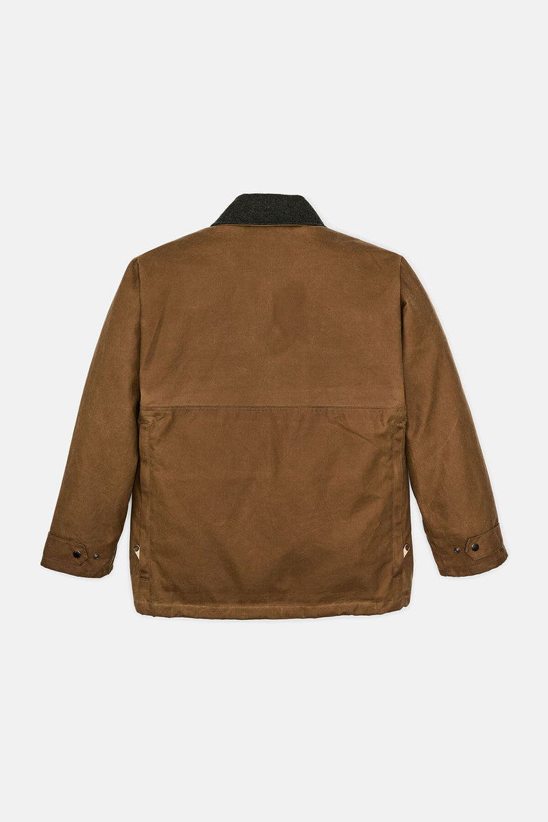 LINED TIN CLOTH FIELD JACKET