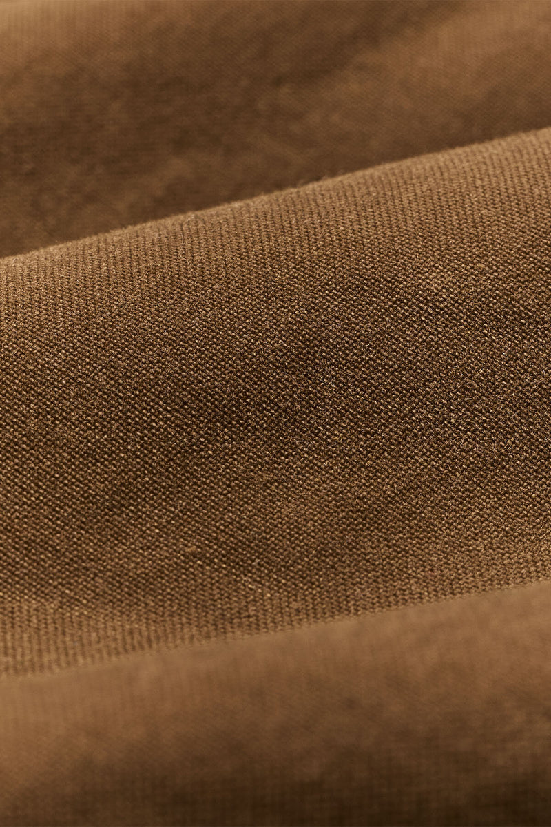 LINED TIN CLOTH FIELD JACKET