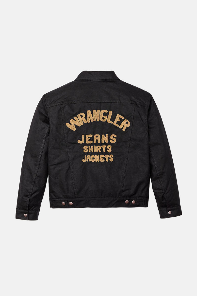 WRANGLER X FILSON ADVENTURE JACKET
