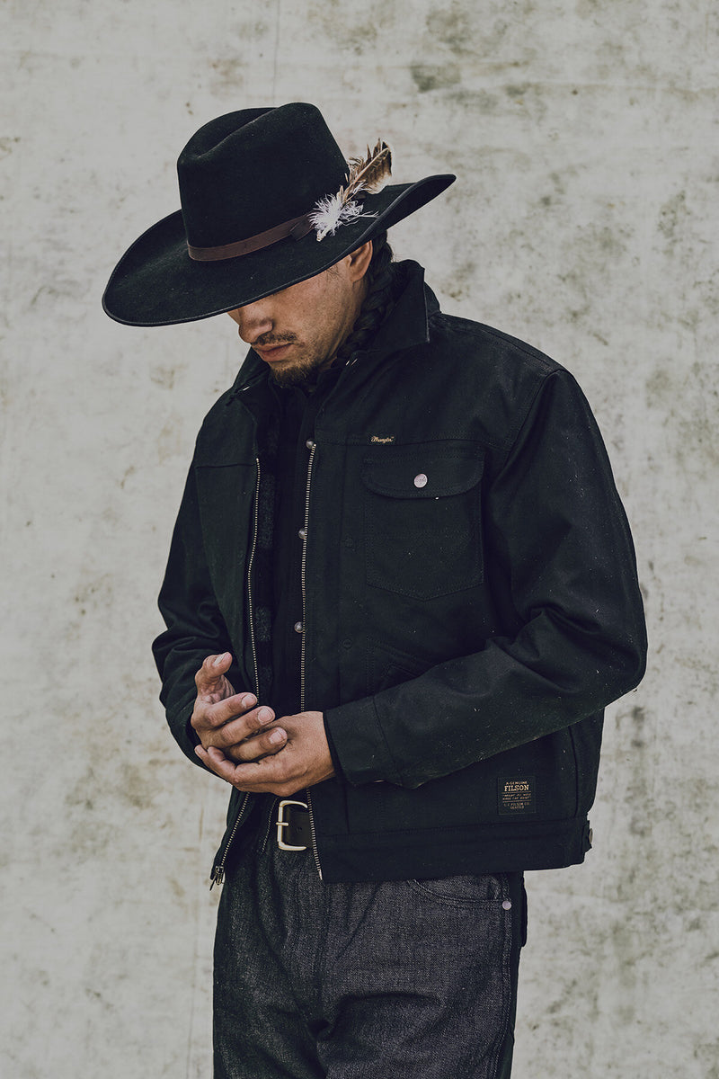 WRANGLER X FILSON ADVENTURE JACKET