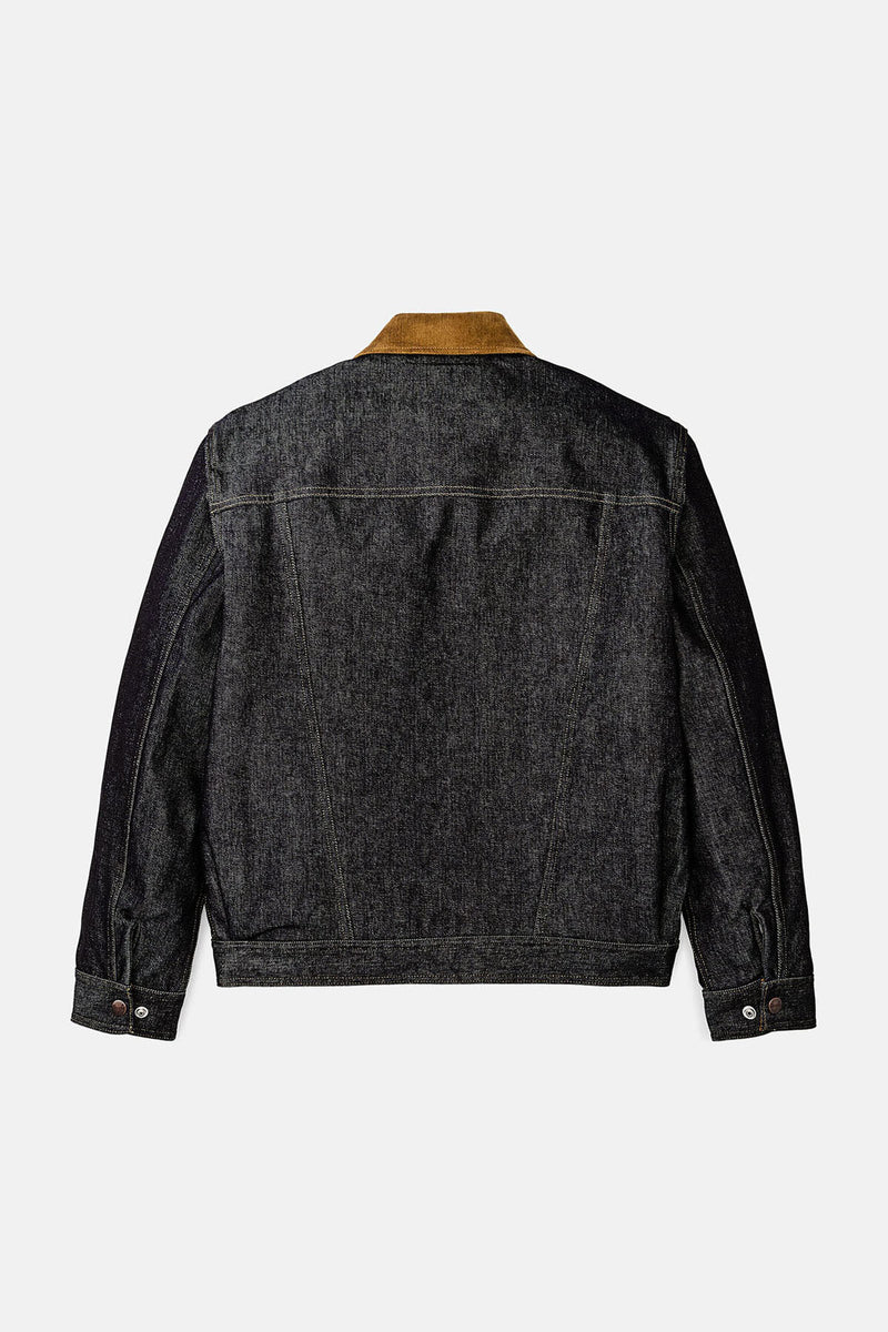 WRANGLER X FILSON DENIM WORK JACKET