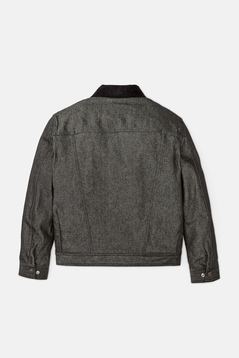 GIACCA DA LAVORO IN DENIM WRANGLER X FILSON