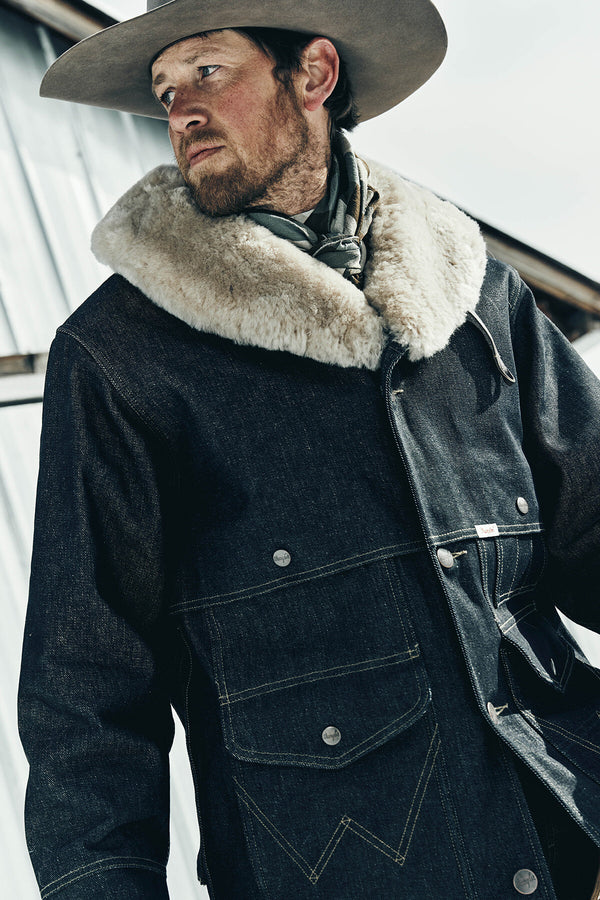 CAPPOTTO PACKER WRANGLER X FILSON